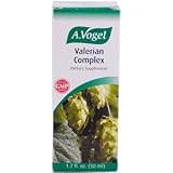 A Vogel (BioForce USA) Valerian Complex, 1.7 fl oz (50 ml) by ClubNatural