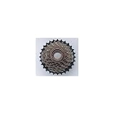 Shimano Kassette 7-fach Schraubkranz 13-28