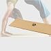 Eco Yoga Cork Wedge