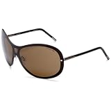 Lacoste Womens LA 12659 Metal Sunglasses