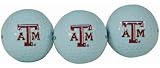NCAA Texas A&M Aggies Golf Balls Pack of 3