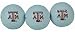 NCAA Texas A&M Aggies Golf Balls Pack of 3