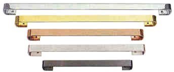 Enclume WR2-30-SS 30-Inch Utensil Bar Premier Wall Rack, Stainless Steel