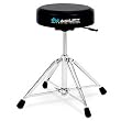Drum Workshop CP9100AL 9000 Series Heavy Duty Air-lift Throne w/ Round Seat