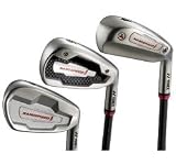 Yonex Lady Nanospeed i Iron Set : #4 i Hybrid, 5 thru PW, SW