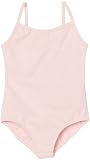 Sansha Girls 2-6x Stacie Camisole Leotard, Light Pink, Small 4-6