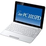 Asus EEE PC 1015PD WHITE - Netbook (1...
