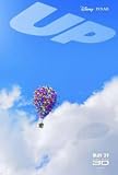 UP ORIGINAL MOVIE POSTER