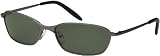 Fossil Sunglasses - Hagen (Color: Gunmetal) by FOSSIL