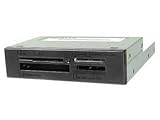 オウルテック 3.5インチベイ内蔵16in1+1カードリーダーライターxDピクチャーBOX取付ネジブラック FA405MX(B)/BOX