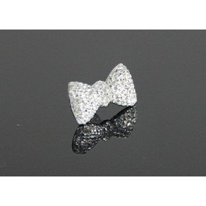 USAMZ909 Cute Transparent Bowknot Shape Anti Dust Plug Stopper Earphone Jack For iphone 4 4s 3.5mm USAMZ909 Cute Transparent Bowknot Shape Anti Dust Plug Stopper Earphone Jack For iphone 4 4s 3.5mm