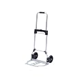 Design Alu - Gep�ckwagen (Rollen-Einkaufswagen faltbar, robuster Transport-Rollenwagen zum ziehen)