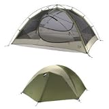 MOUNTAIN HARDWEAR SKYLEDGE 3 TENT - N/A - WASABI