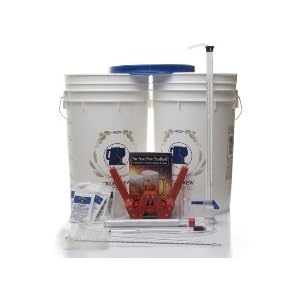Maestro Homebrew Beer Kit w/ Auto Siphon