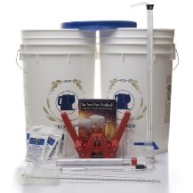 Maestro Homebrew Beer Kit w/ Auto Siphon