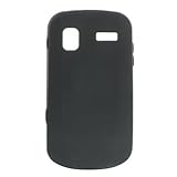Premium Silionce Skin Case for Samsung Focus / Black
