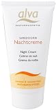 Produkt-Bild: Alva Sanddorn Nachtcreme 50 ml