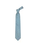 Missoni Light Blue Woven Silk Tie