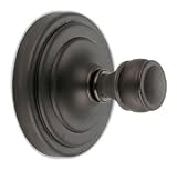 Durgans Towel Hook in Oil Rubbed Bronze