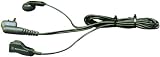 Motorola 53866 Earbud with Clip Push-To-Talk Microphone