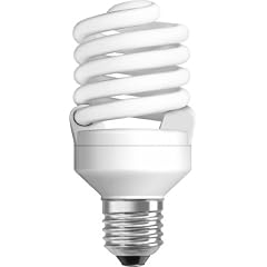 Osram Dulux Superstar MICRO TWIST 23W/840 (hellwei�) E27 Energiesparlampe gedrehte Form