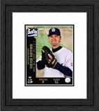 Framed Trevor Hoffman San Diego Padres Photograph