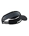 Under Armour Men's UA Renegade Visor One Size Black