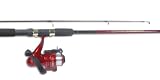 Lake & Stream 6' Medium Action Spinning Combo