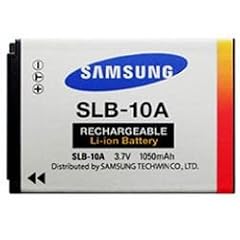 SLB 10A - Kamerabatterie Lithium-Ionen 1050 mAh