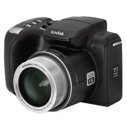 Kodak EasyShare Z712 IS 7.1MP Digital Camera with 12x Optical Image Stabilized Zoom