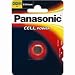 Panasonic CR-2016 Lithium Coin Battery - Twelve Pack