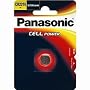 Panasonic CR-2016 Lithium Coin Battery - Twelve Pack