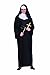 RG Costumes Plus-Size Nun
