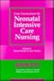 Core Curriculum for Neonatal Intensive Care Nursing