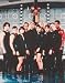 STEPHANIE BEACHAM AS DR. KRISTIN WESTPHALEN, JONATHAN BRANDIS AS LUCAS WOLENCZAK, ROY SCHEIDER AS CAPT. NATHAN BRIDGER FROM SEAQUEST DSV #1 - COLOUR Movie Photo - LARGE wall POSTER Size Print - SIZE 25x20