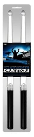 TAC DSK-BLU Illuminated Drum Sticks - Blue