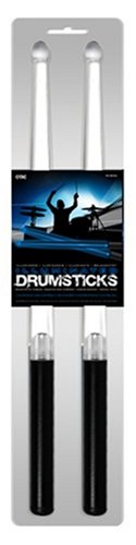 TAC DSK-BLU Illuminated Drum Sticks - Blue