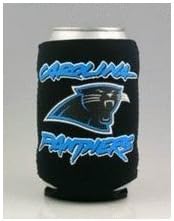 Canscollapsible Carolina Panthers Collapsible Can Holder Nfl Fan National Football League American Game Decoration Accessories