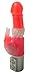 Trinity Deluxe Rabbit Vibator- Pink