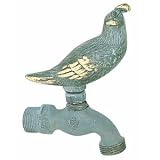Large Quail Faucet