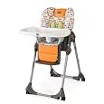 Chicco Polly Highchair in Bubbles