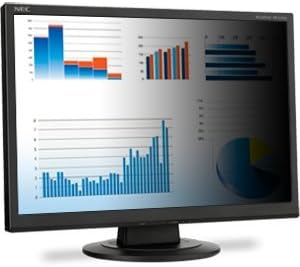 DELTATOUCH PRIVACYVIEW PVN1929 19IN LED DESKTOP W/ INTEGRATED 3M FILTER & SPEAKERS- 19" PRIVACY WIDESCREEN