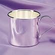 Oneida Child And Baby Child Cup Silverplated