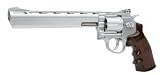 FIREPOWER 8 Inch REVOLVER 45mm C02 Semi Auto NOn Blowback Pistol