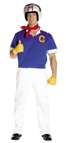 Buy SPEED RACER SPEED ADULT COSTUME – STANDARD SIZE