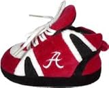 Alabama Crimson Tide Comfy Feet Baby Slippers
