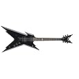 Dean Razorback Guitar, Dimebag Classic Black with Case
