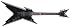 Dean Razorback Dimebag Classic Black w/case