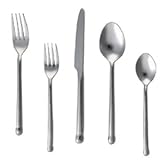 Flatware Set of 20 - Wave