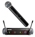Shure PGX24/BETA58 UHF handheld radio mic system